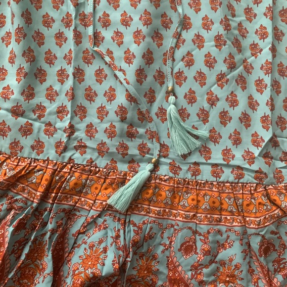 Anelia Boho Maxi Dress - Picture 3 of 6